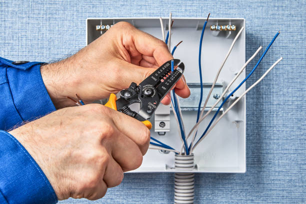 Best Electrical Outlet Installation and Repair  in Heritage Pines, FL